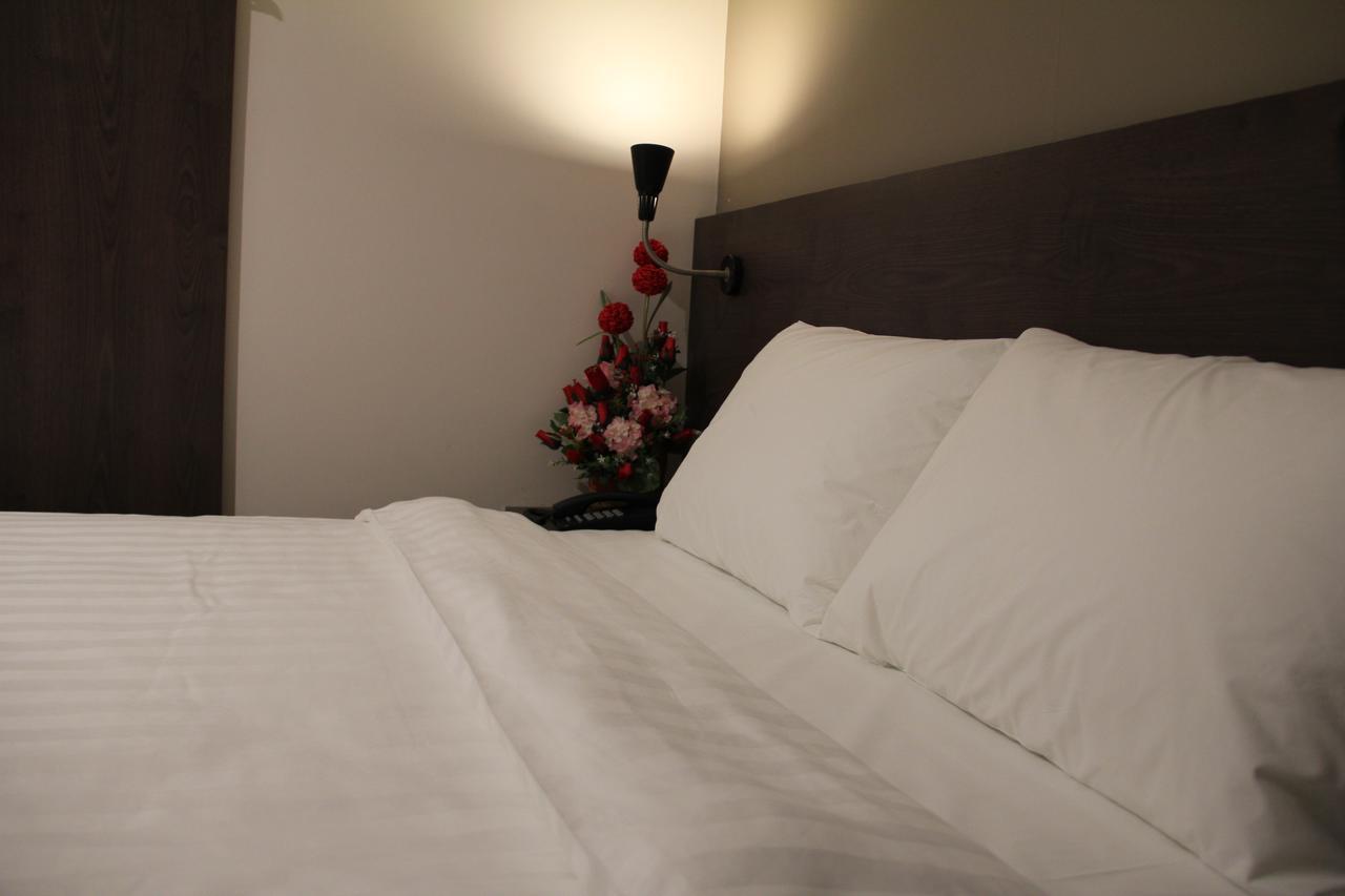 Kl Hotel Labuan Bagian luar foto