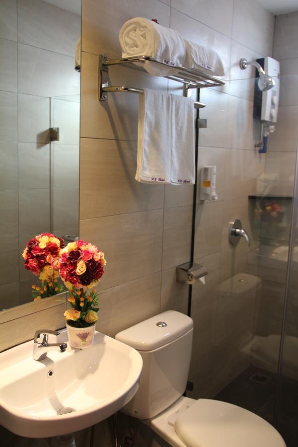 Kl Hotel Labuan Bagian luar foto