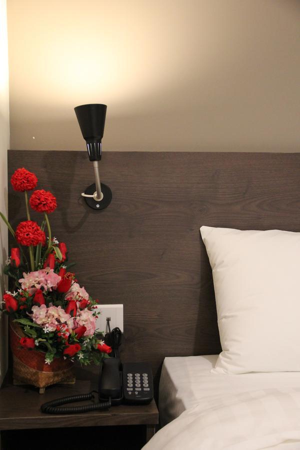 Kl Hotel Labuan Bagian luar foto