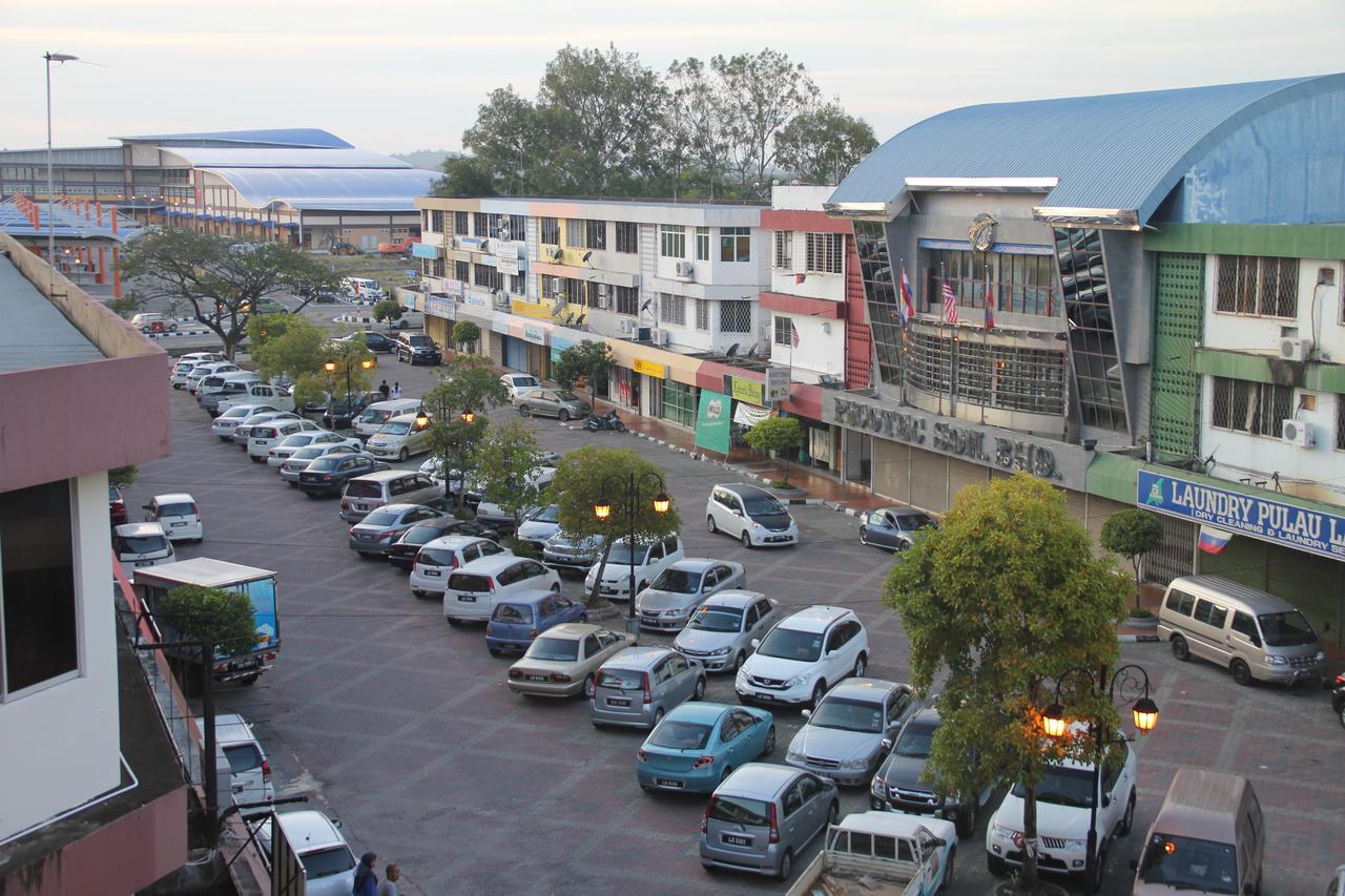 Kl Hotel Labuan Bagian luar foto
