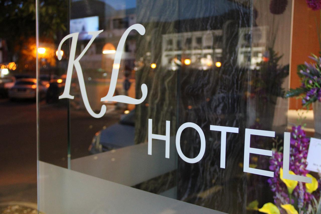 Kl Hotel Labuan Bagian luar foto