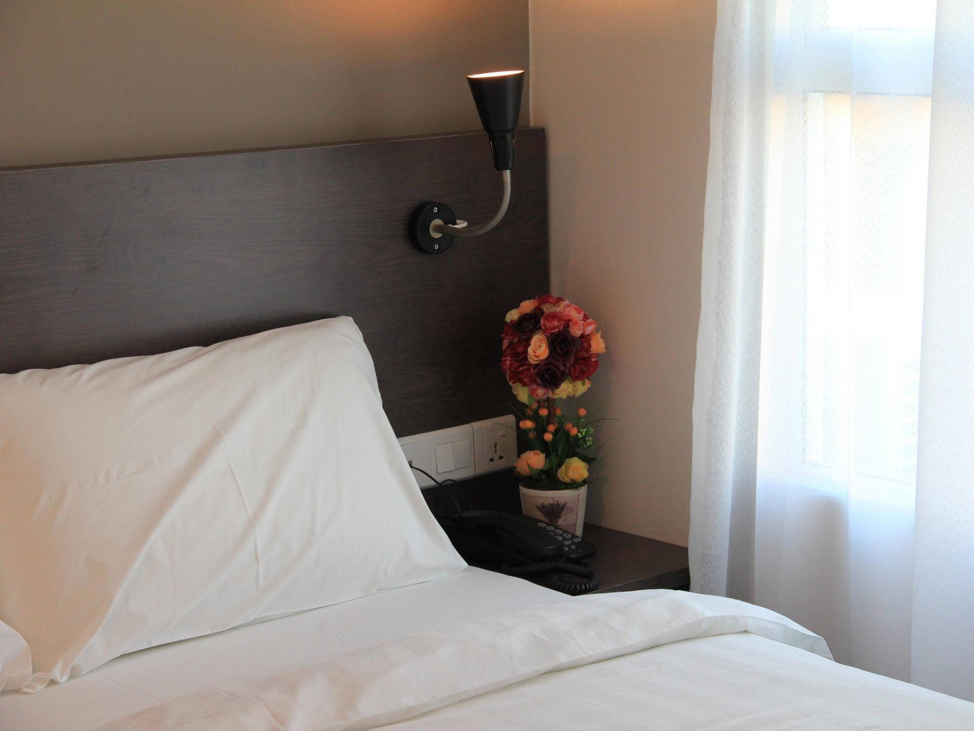 Kl Hotel Labuan Bagian luar foto