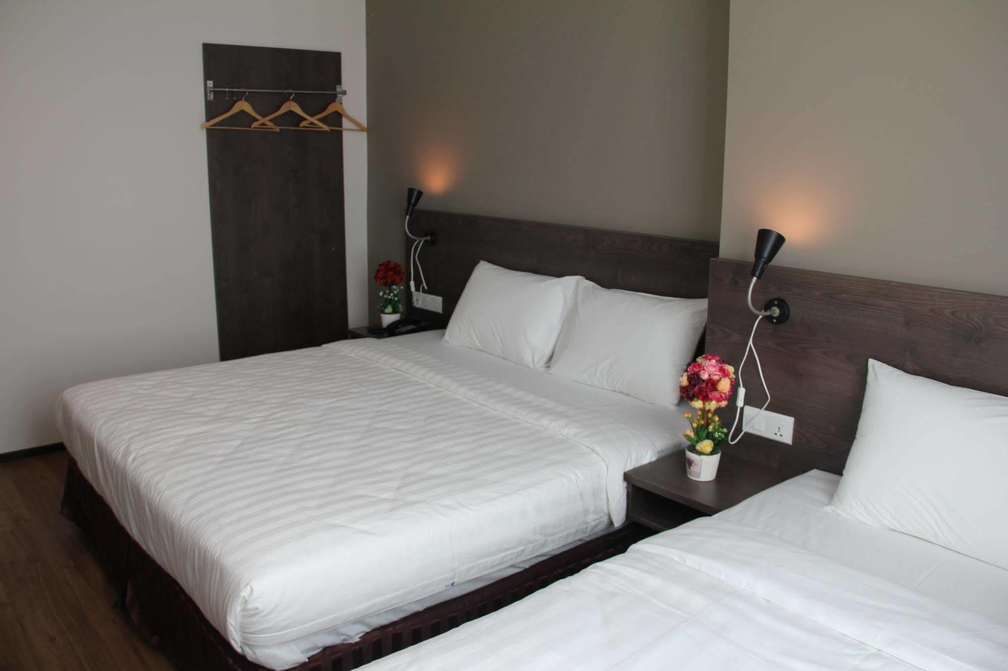 Kl Hotel Labuan Bagian luar foto