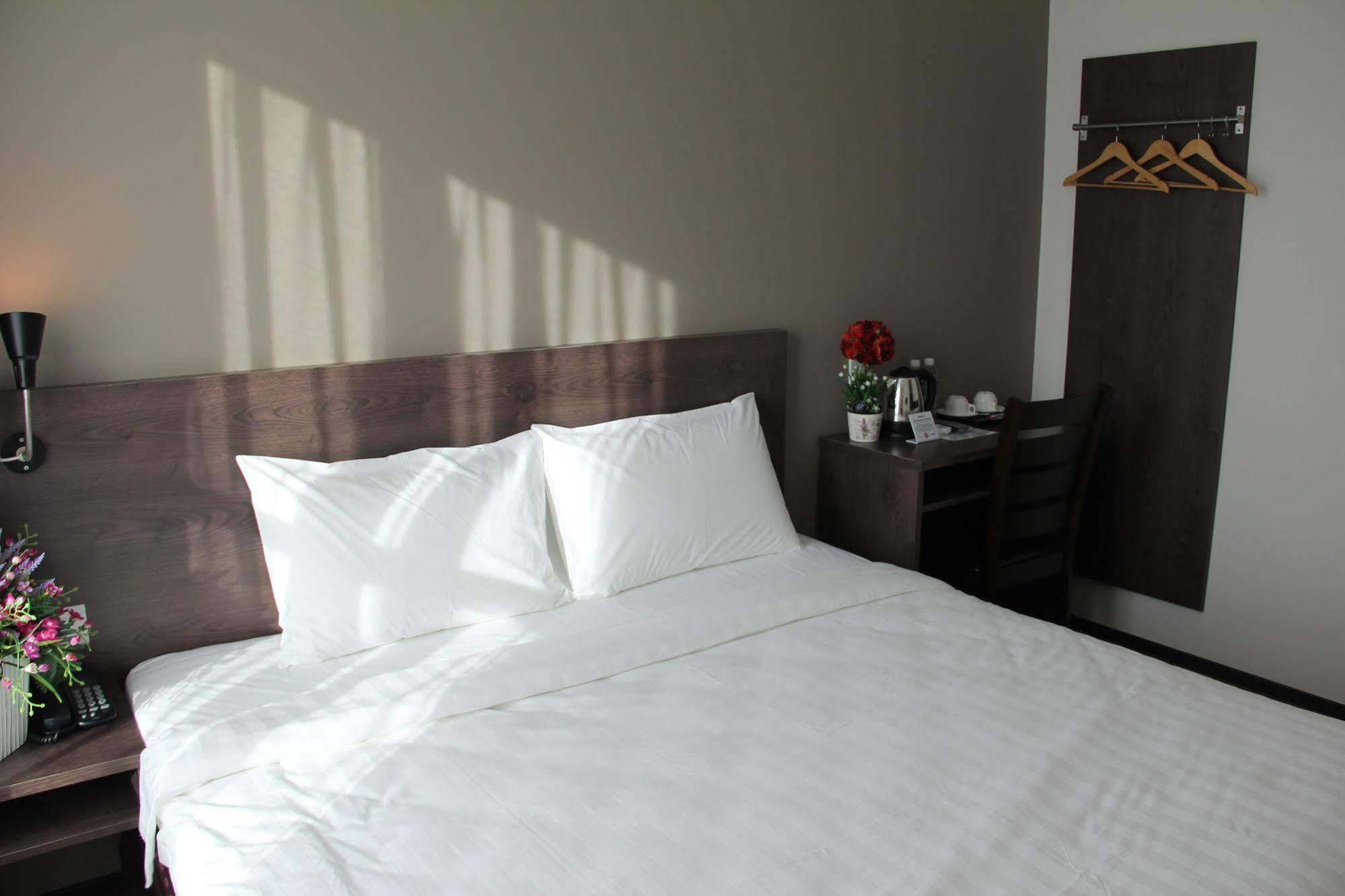 Kl Hotel Labuan Bagian luar foto